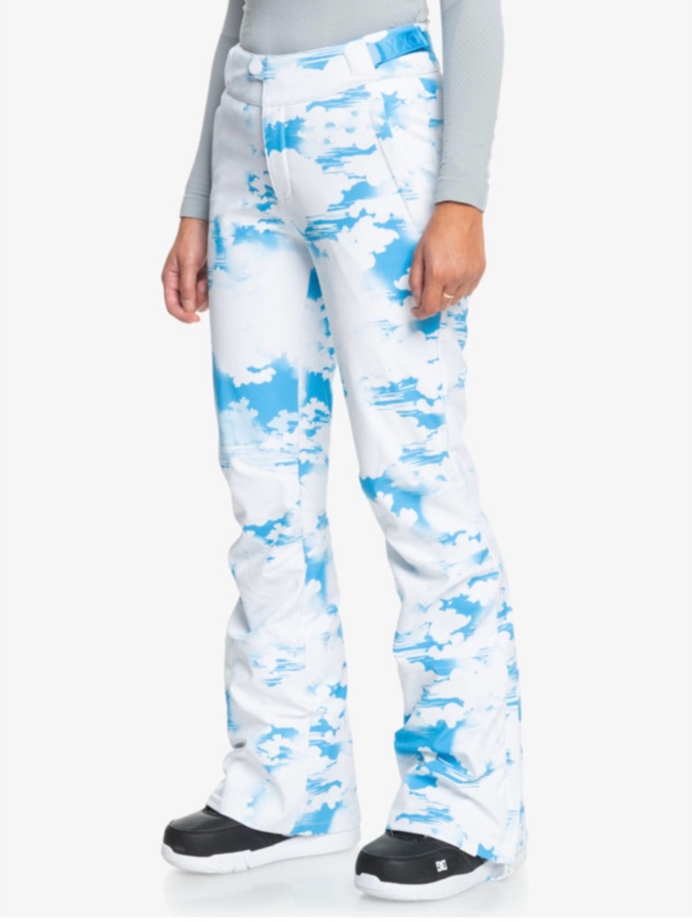New Roxy x Chloe Kim Snow Ski Snowboard Pants size XS